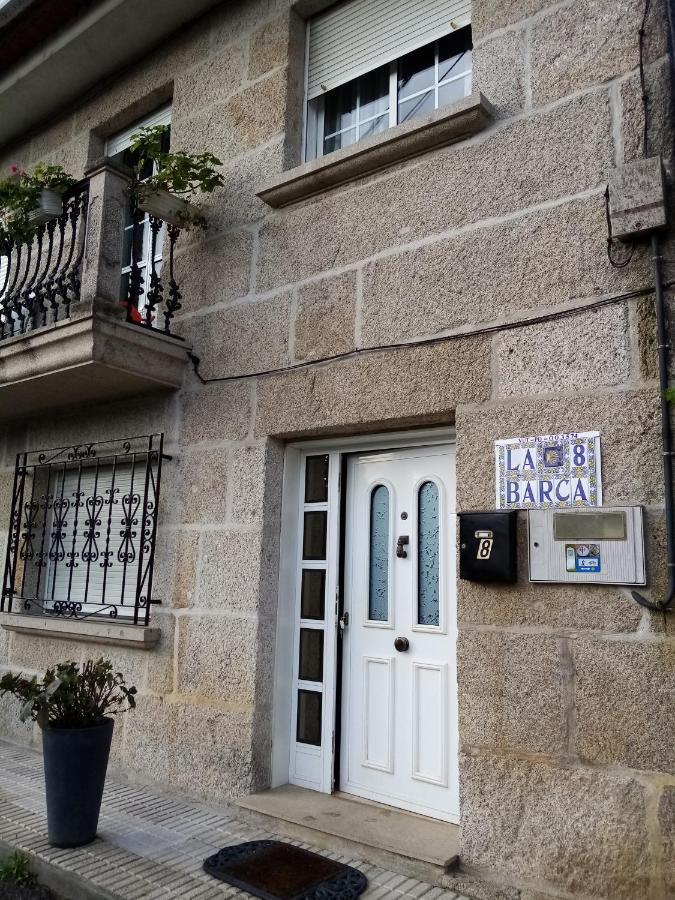 Apartamento Tui, Casa Da Barca Kültér fotó