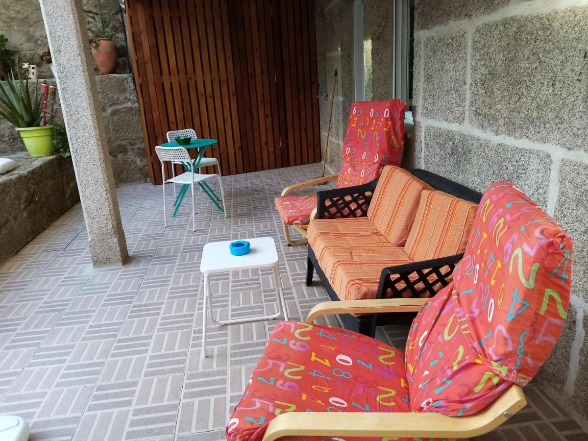 Apartamento Tui, Casa Da Barca Kültér fotó