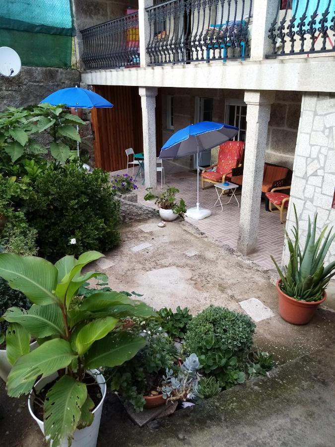 Apartamento Tui, Casa Da Barca Kültér fotó
