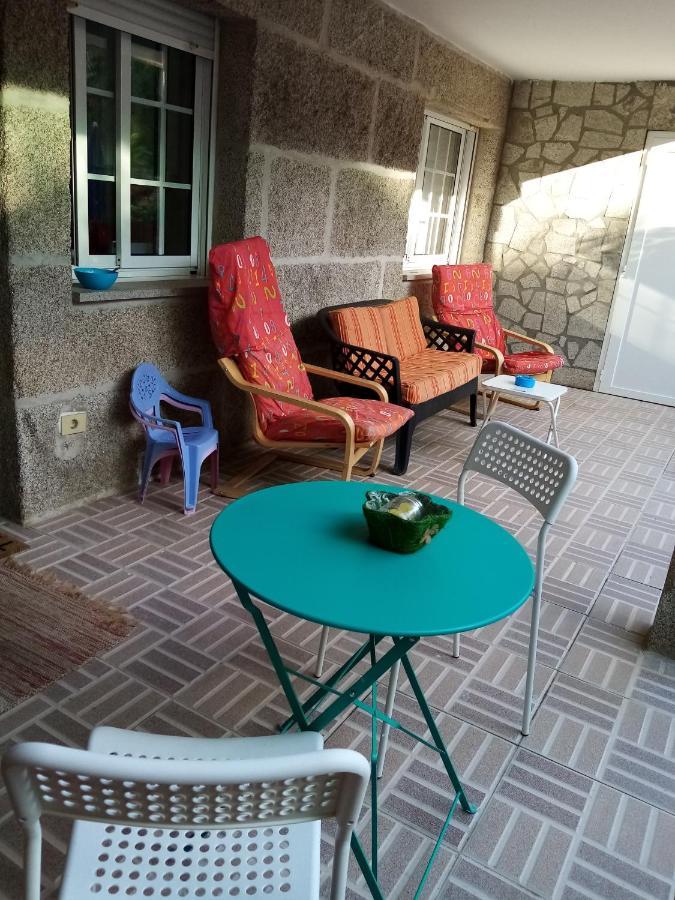 Apartamento Tui, Casa Da Barca Kültér fotó