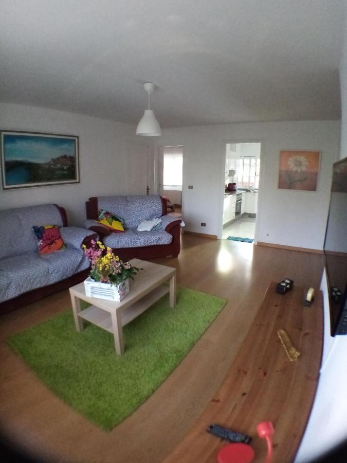 Apartamento Tui, Casa Da Barca Kültér fotó