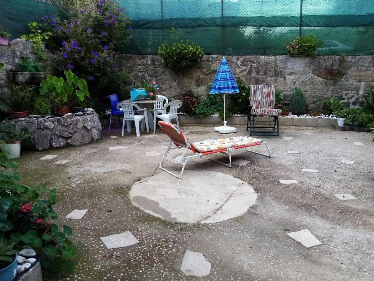Apartamento Tui, Casa Da Barca Kültér fotó