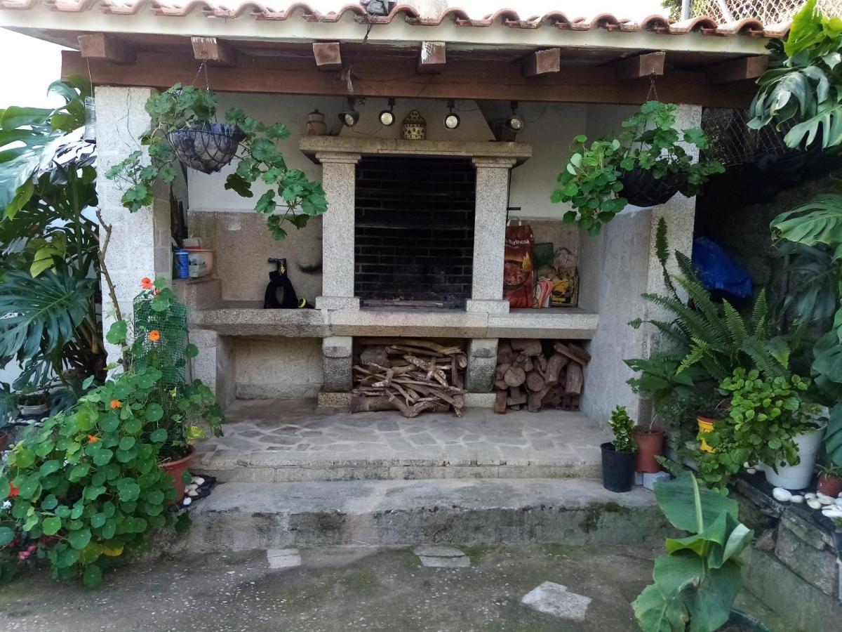 Apartamento Tui, Casa Da Barca Kültér fotó