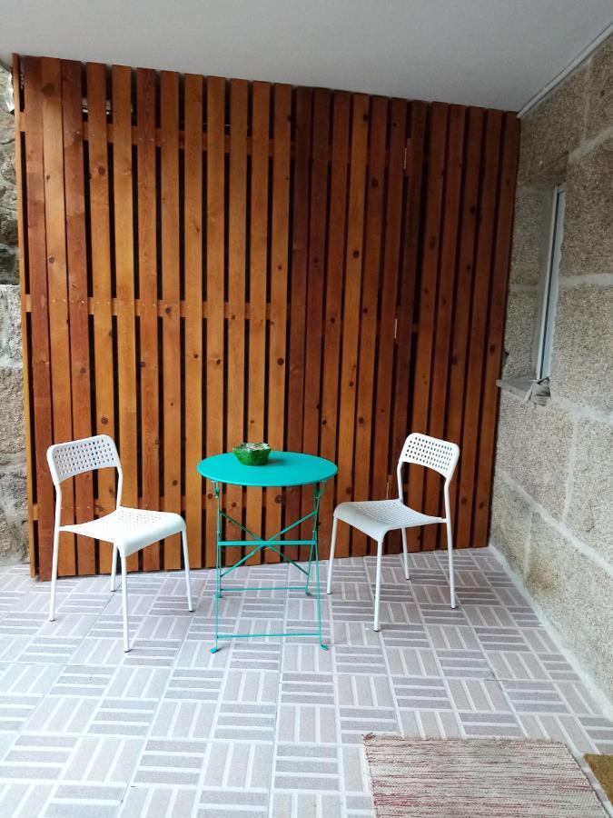 Apartamento Tui, Casa Da Barca Kültér fotó