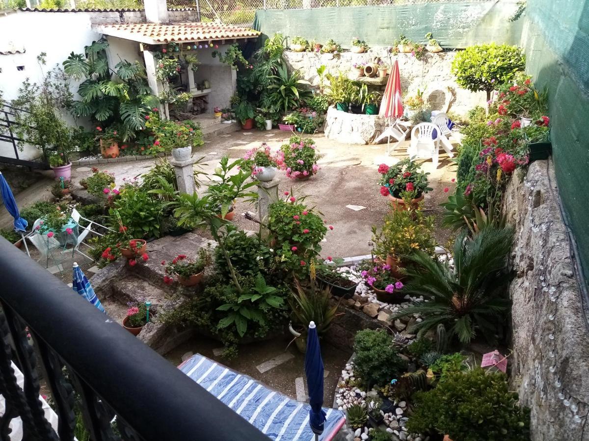 Apartamento Tui, Casa Da Barca Kültér fotó
