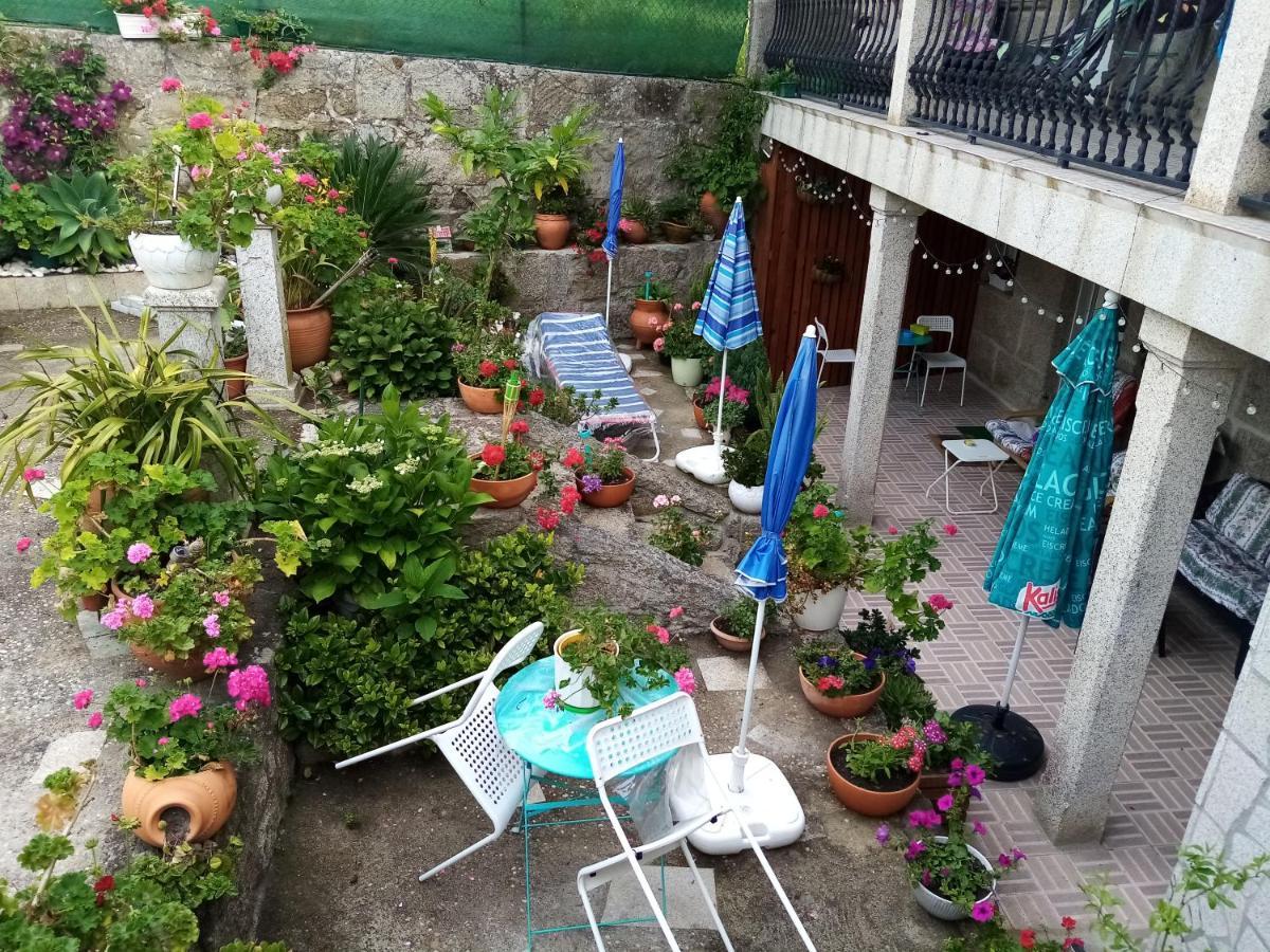Apartamento Tui, Casa Da Barca Kültér fotó