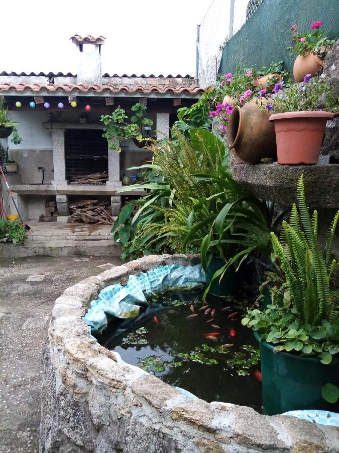 Apartamento Tui, Casa Da Barca Kültér fotó