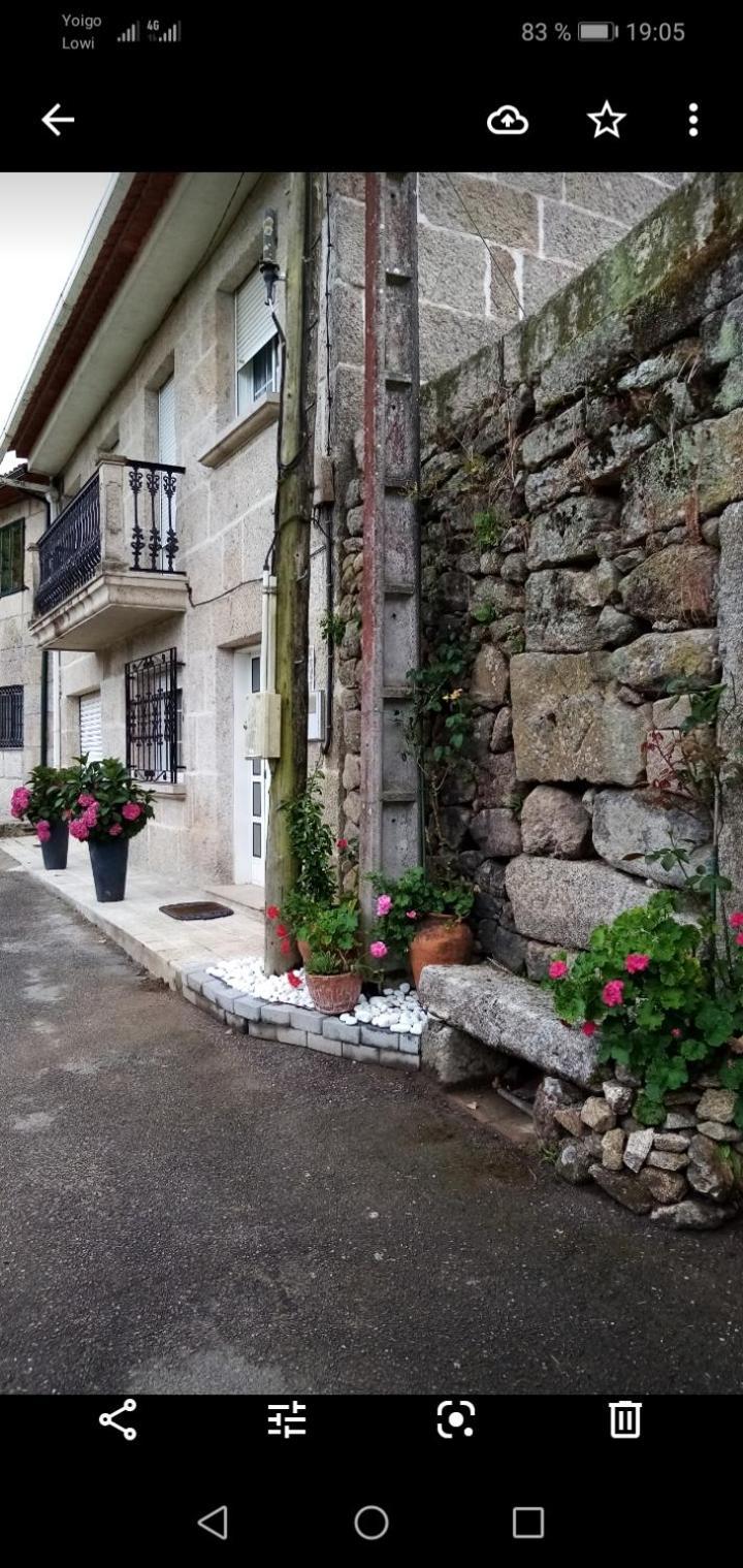 Apartamento Tui, Casa Da Barca Szoba fotó