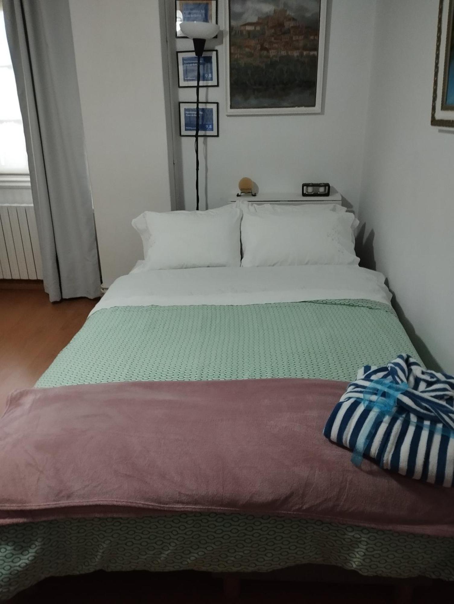 Apartamento Tui, Casa Da Barca Kültér fotó
